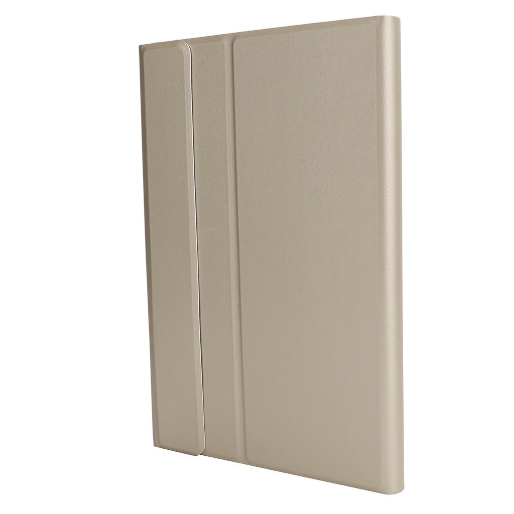 Bluetooth-клавиатура, ультратонкая сенсорная панель, защитный чехол для клавиш, съемный чехол для кнопок(золотой )