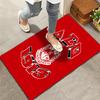 Delta Sigma Theta Carpet Rug For Living Room Bedroom Home Sofa Decoration Kids Play Nonslip Floor Mat
