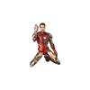 MAFEX Железный Человек Марк 85 Фигурка Действия с Повреждениями в Бою 160мм Без Масштаба Раскрашенная Коллекционная