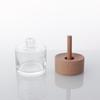 50ml Essential Oils Containers DIY Refillable Fragrance Diffuser Jars Perfume Bottle Home Decor