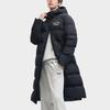 Fila Худи с принтом букв, длинные брюки, пуховик, унисекс, верхняя одежда, черный F51U349902F-BK