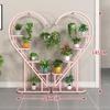 pink upgraded heart shape (pair)