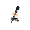 Microphone cravate - Tnb - INFLUENCE - USB-C - 2m - Noir