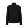 Farah Mens Wilsdon Fleece Quarter Zip Sweatshirt