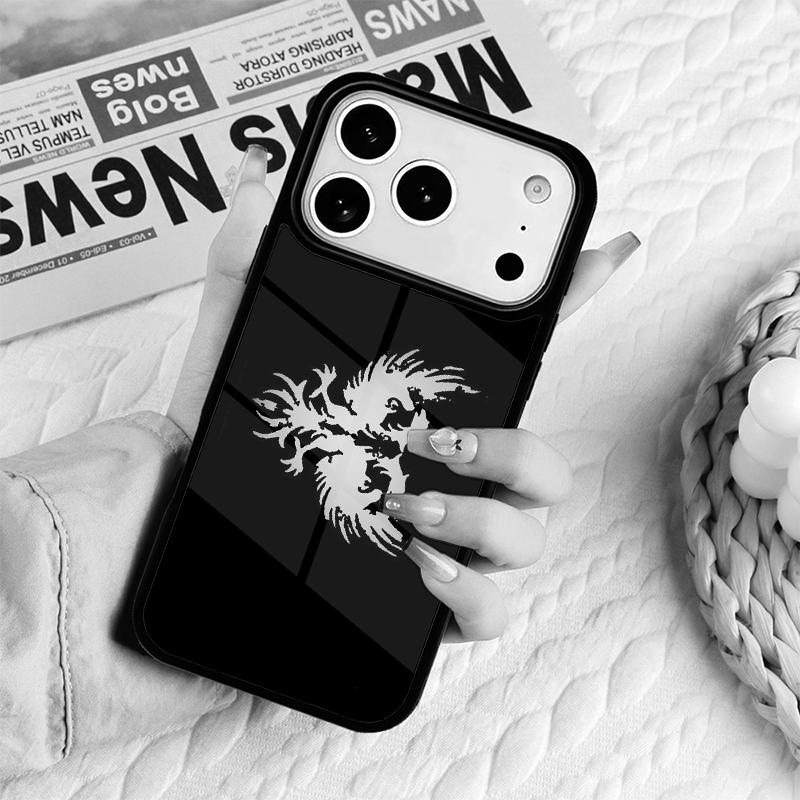 Чехол для телефона с изображением орла и флага Албании для iPhone 17 16e 15 14 13 12 11 Pro Max Air Mini, мягкий защитный чехол