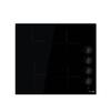 Ceramic Hob - FAGOR - FAVM3540 - 4 Cooking Zones - Black - 56 Cm X 49 Cm