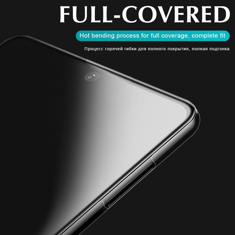 Для Xiaomi Redmi Note 14 13s 13 12s 12 Pro Pro+ 13C 14C 15C Защитная пленка для экрана (передняя + задняя)