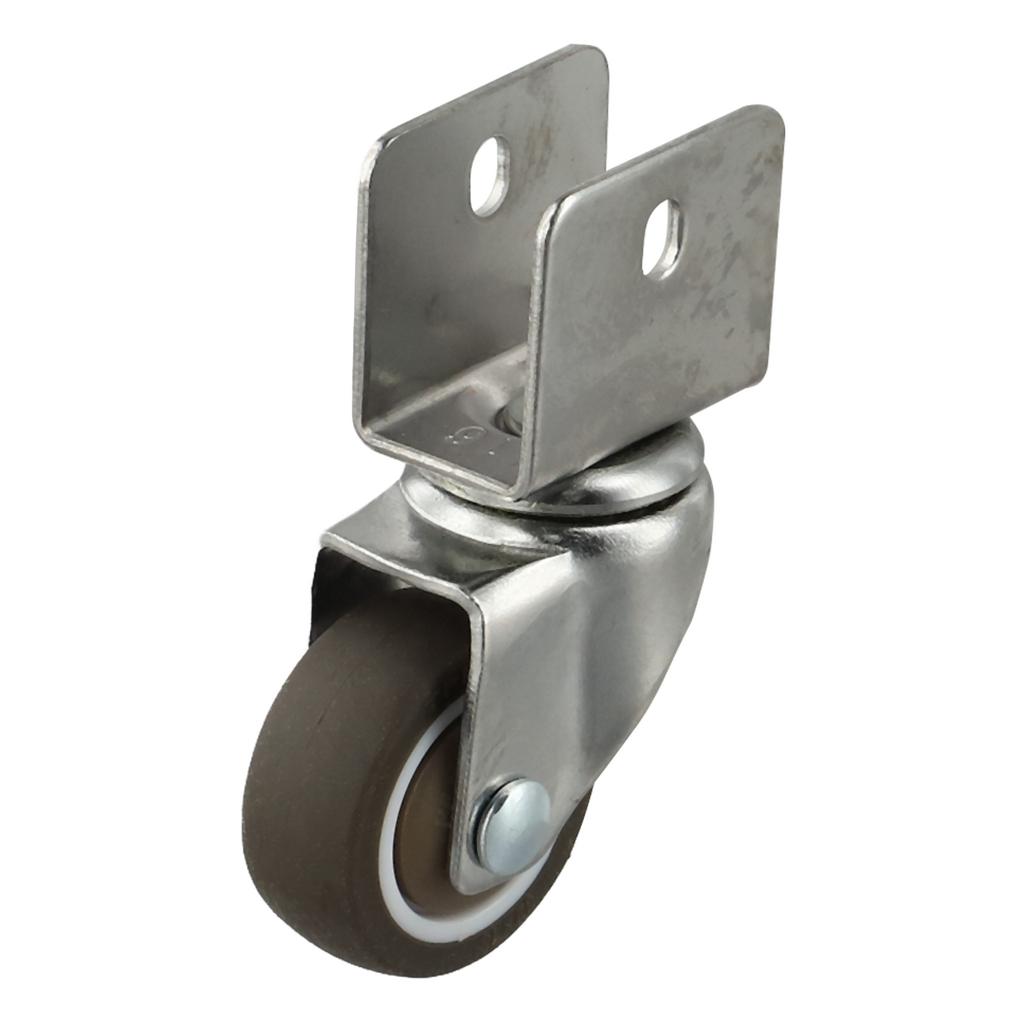 Мебельный роликовый поворотный ролик Телескопические мобильные колеса Колеса для опорных роликов для стола Аксессуары для мебельных тележек