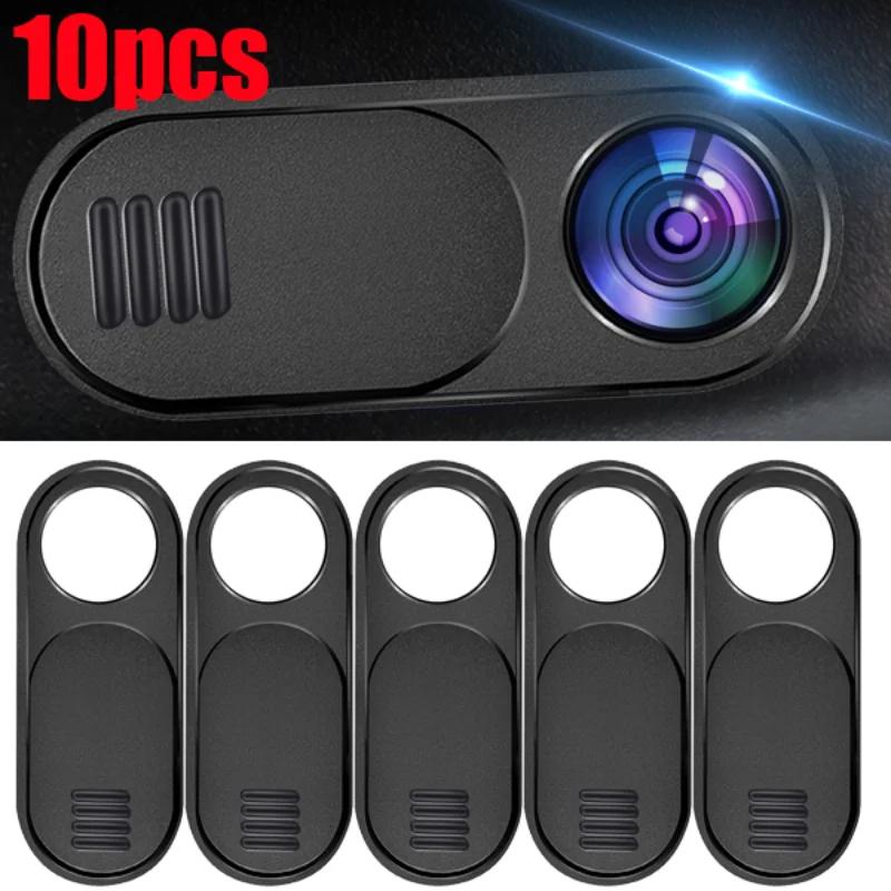 Car Camera Cover for Tesla Model 3 Y Privacy Protector Webcam Slide Blocker Anti-peep Sliding Camera Cover for Pc Laptop