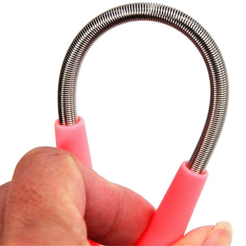 1 шт. Профессиональный эпилятор-стик Гладкая пружина Инструмент для удаления волос на лице нитью Удаление волос Очистка тела Эпилятор-стик Инструмент для красоты Дропшиппинг