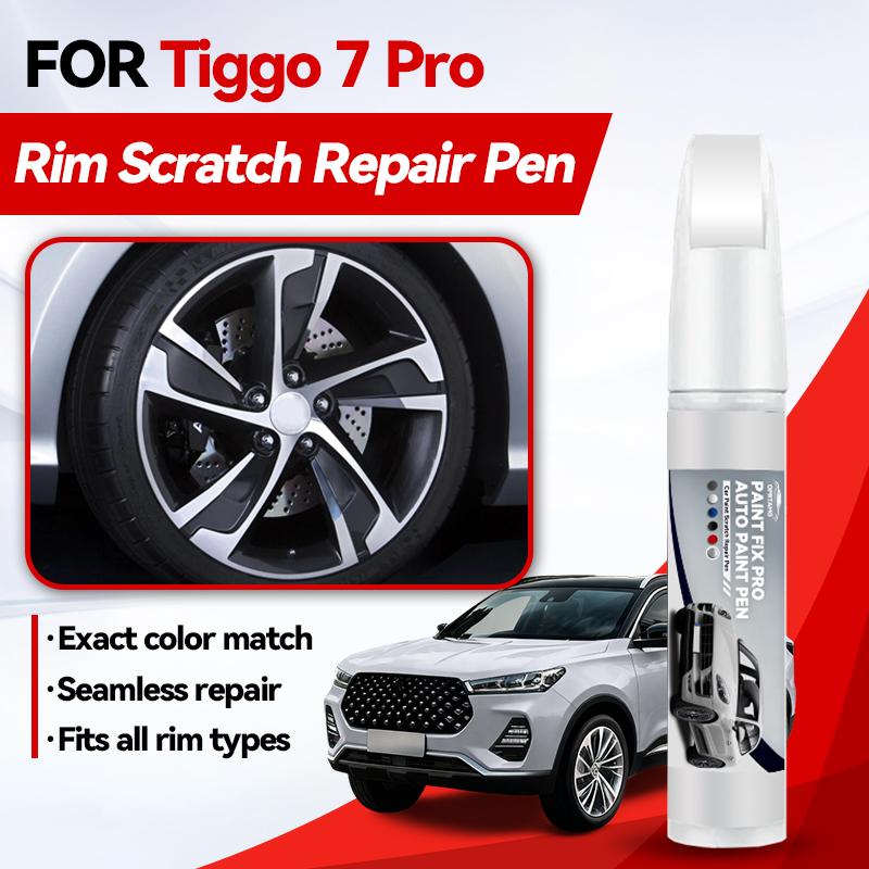 Vehicle for Exclusive Use For Chery Tiggo 7 Plus 1990-2026 Paint Repair Pen Touch Up Scratch Remover Auto Accessories Black Silv