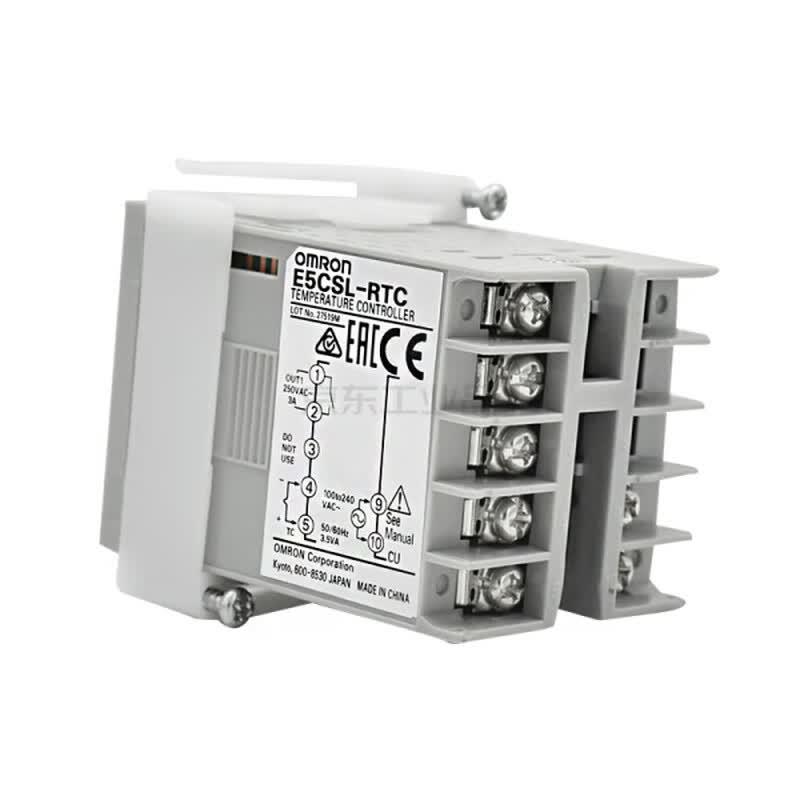Omron E5CSL-RTC Digital Temperature Controller