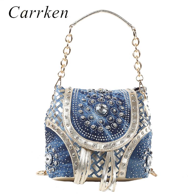 Золотая/Серебряная модная женская сумка, дизайнерская сумка с кисточками, женские сумки на плечо