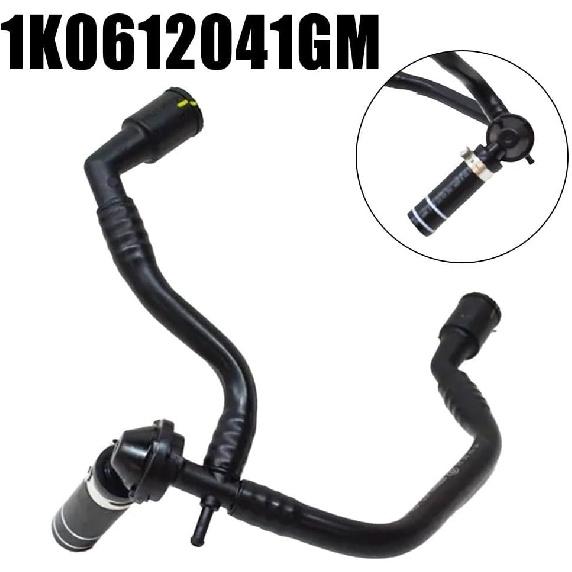 Brake Booster Vacuum Hose For A3 06-08 For TT 08-09 For Golf For Jetta For Passat 06-08 1K0612041GM Automotive Replacement Brake Hoses