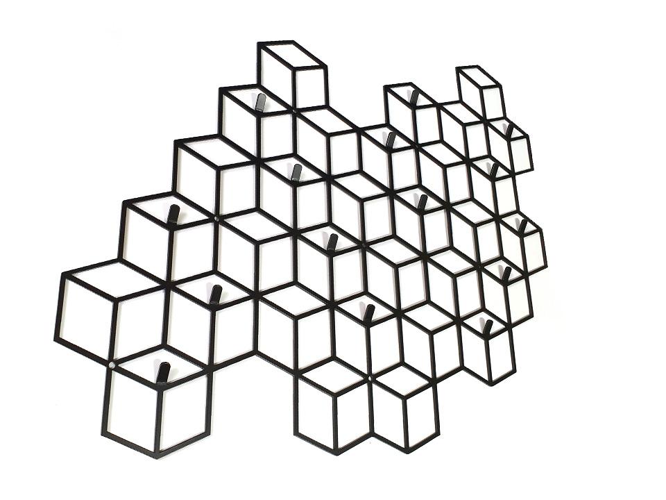 Decorizzly® Cube Clothes Hanger