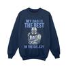 Star Wars Boys Mandalorian Best Dad Sweatshirt