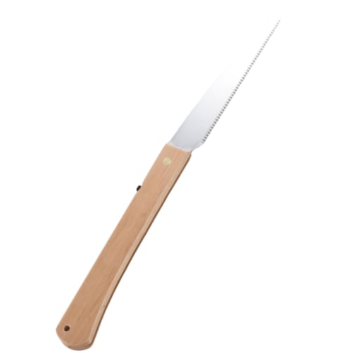 Takagi Gisuke Folding Saw, Stainless Steel, 180mm