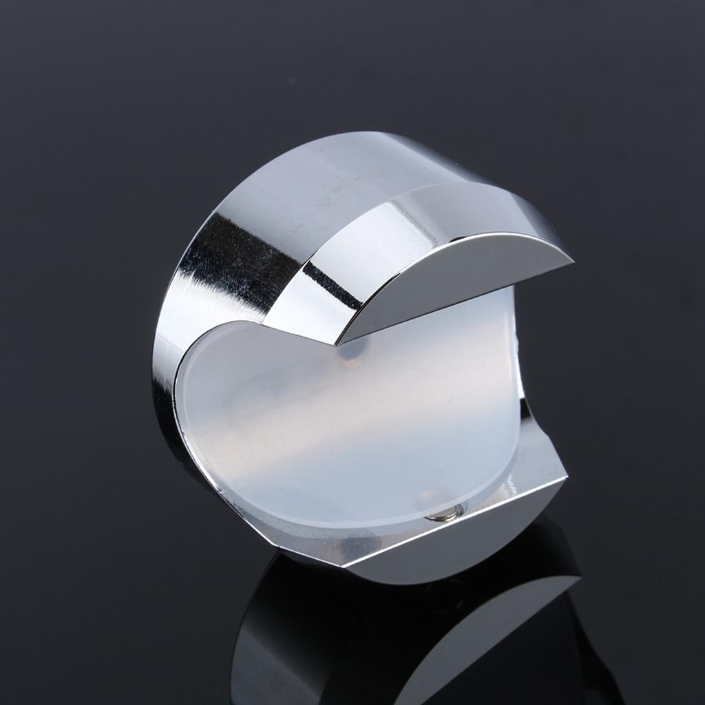 Прочный алюминиевый сплав 7 8 ‑ 1 Термометр на руль для мотоцикла