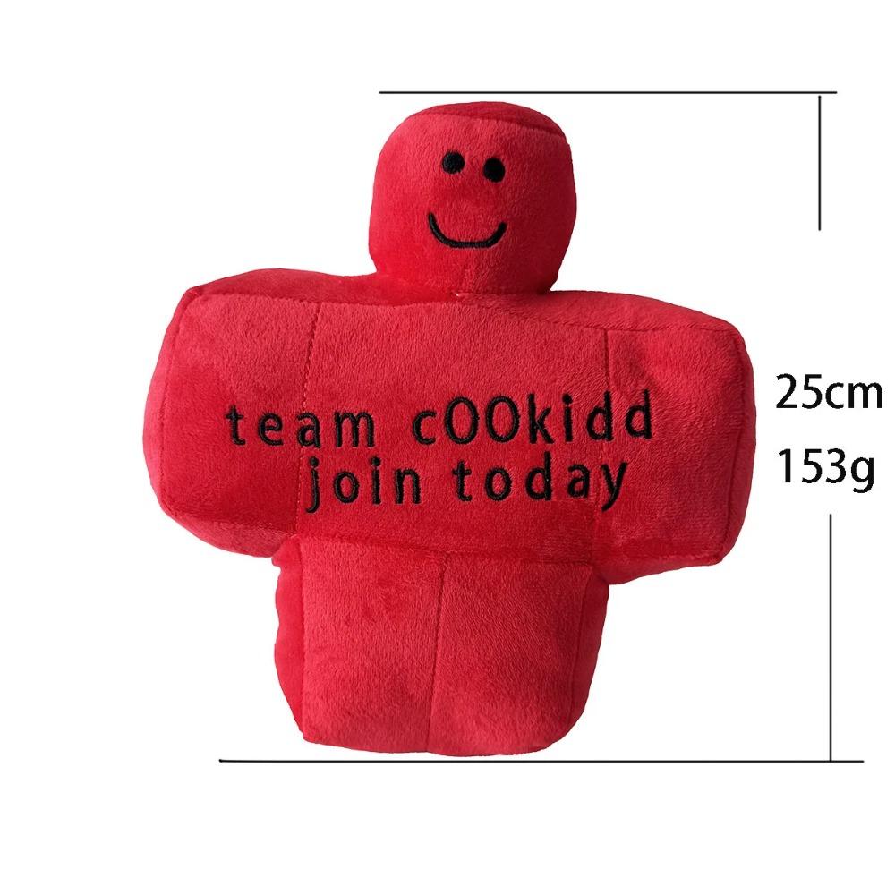 Популярная Игра Креативные Периферийные Устройства Roblox Мультяшная Милая Плюшевая Игрушка Кукла Декорация Комнаты Принадлежности Мужские и Женские Подарки на День Рождения