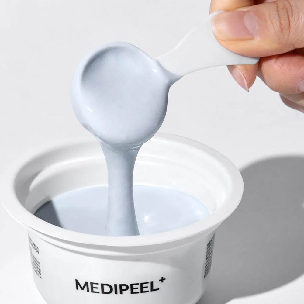 MEDI-PEEL Веганская моделирующая чашка-маска с гиалуроновой кислотой Mooltox 28 г