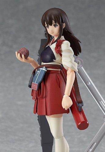 Figma Kantai Collection -KanColle- Акаги (немасштабированная подвижная фигура, окрашенная из АБС и ПВХ)