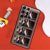 Милый Чехол Для Телефона Карл Бесстыжий Для Samsung Galaxy S25 Ultra S9 S10 S20 FE S21 S22 S23 S24 Plus S24 Ultra