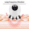 Microcurrent Facial Massager Skin Tightening Device Face Lifting Warm Compress Nourish Pores Firming Skin Rejuvenation V-face