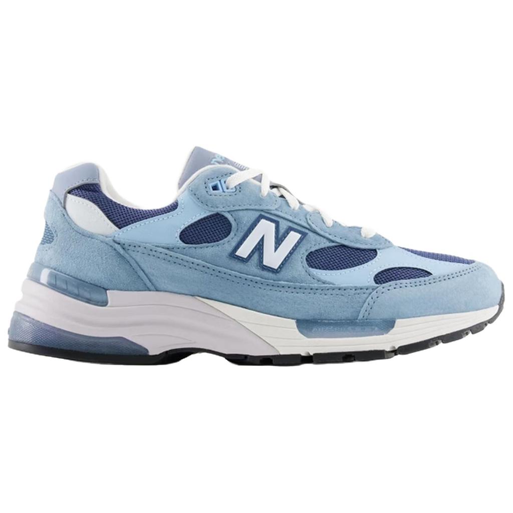 Teddy Santis X New Balance 992 Made In USA Dusk Shower Unisex Sneakers Purple Dream-State Pearl-Grey U992TO