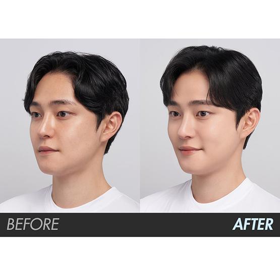 JUNGSAEMMOOL Мужская облегающая подушка Nuder (3 цвета) SPF 50+ ПА++++ 15г