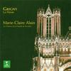 CD MARIE-CLAIRE ALAIN - Grigny;Organ Mass 0630178772 Erato 1997 Non Japan Classical Used