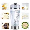 600ml Electric Cocktail Boston Shaker USB Automatic Protein Shaker Portable Movement Mixing Mixer Vortex Tornado My Water Bottle