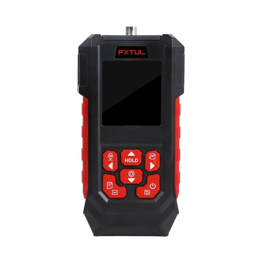 FXTUL Digital Sonic Belt Tension Tester Measuring Range 10HZ-5000Hz Handheld Sonic Belt Tension Meter Measuring Instrument