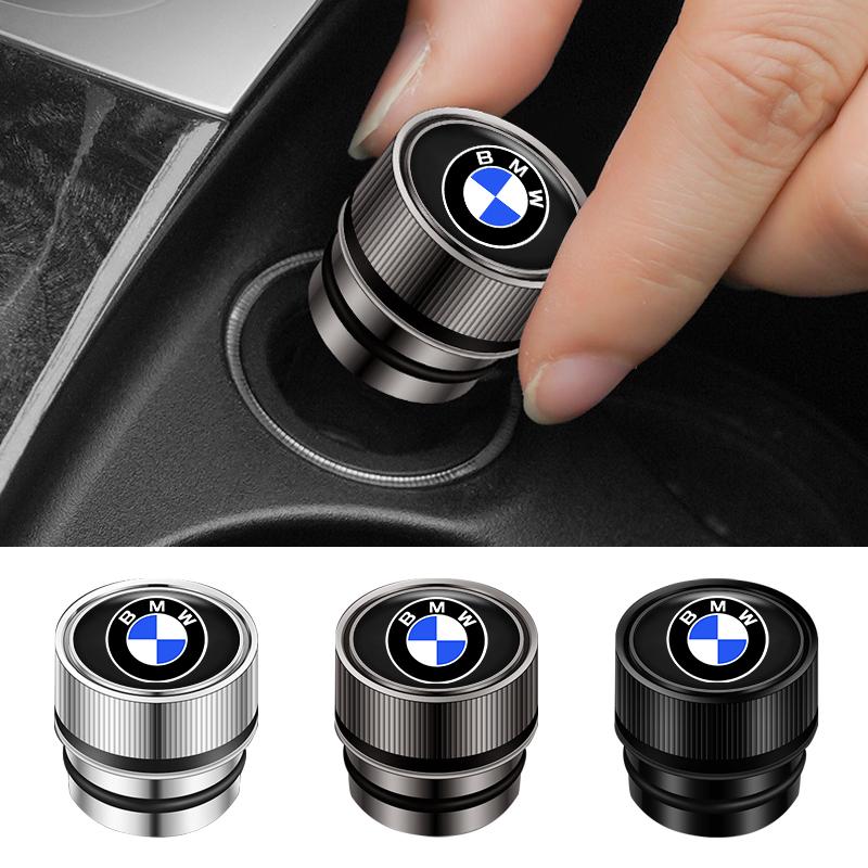 Hot 2025 Car Cigarette Lighter Dust Cover Dustproof Decoration Protection Cap For BMW X3 X5 E53 F10 F11 F20 F01 F30 G01 G11 G20