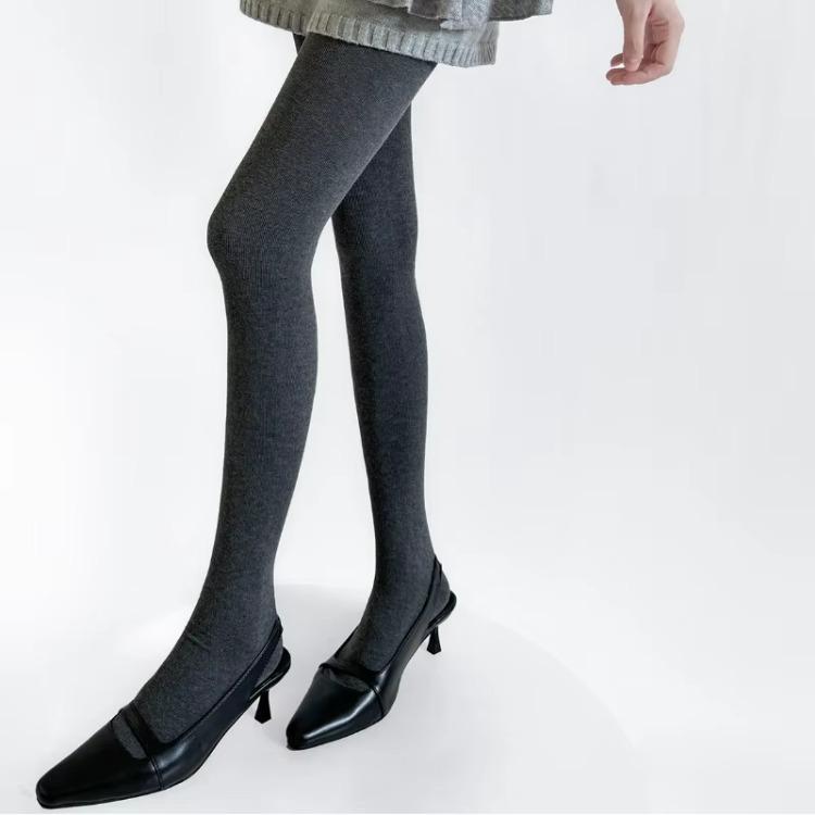 Осень и Зима Теплые Женские Колготки Хлопок Детский Вельвет Бодистоки Колготки Женское Сексуальное Белье Чулочно-Носочные Изделия Плотные Колготки 800D