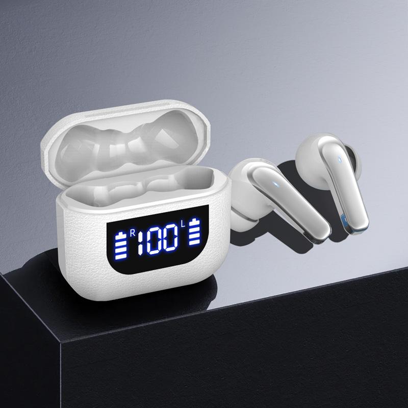 Xiaomi TWS K07 Wireless Earphones, Heavy Bass Stereo Noise Reduction for Calls, Ultra-Long Battery Life, Low-Latency Game Mode