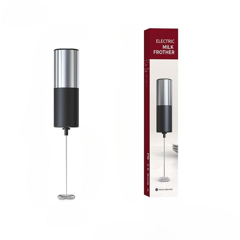 1 шт. Бытовой маленький электрический вспениватель молока, вспениватель молока для кофе, ручной вспениватель молока, блендер, венчик для яиц