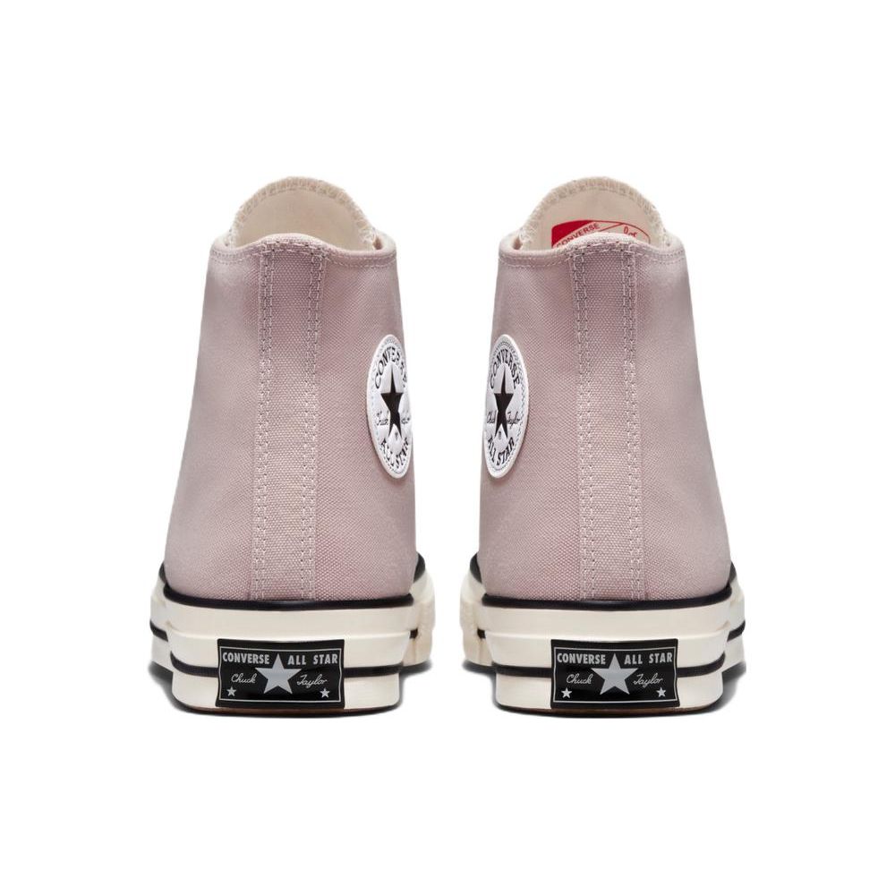 Converse Кроссовки унисекс Chuck 70 High Stone Mauve Pink Egret Black A00749C
