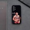 Чехол для телефона бойца смешанных единоборств И-Илии Топурии Для Samsung Galaxy S26 S24 S23 S22 S25 S21 S20 Ultra Fe Plus A54 A24 A55 A53 Co