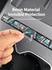 For BYD Atto 2 Yuan UP Center Console Button Adhesive Film for Smart Driving Version Interior Modification Accessory