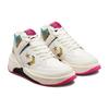 Converse Кроссовки унисекс Weapon CX 90s Mid Marbled White Vintage-White Prime-Pink A00437C