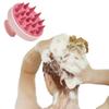 Sagit Scalp Очищающая щетка для ванны Массажная расческа Мягкая зубная щетка для шампуня