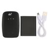 Портативный 4G WiFi роутер с точкой доступа, слот для Micro-SIM, батарея 2100 мАч, для автолюбителей и деловых путешественников