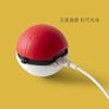 Poke Ball для Samsung Galaxy Buds 2 Pro Чехол для Buds Live / FE / Buds2 Earphone Cases Защитный чехол Funda Cover