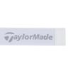 Ремень с логотипом TaylorMade M TM, белый, свободный размер, 24SS, TL348