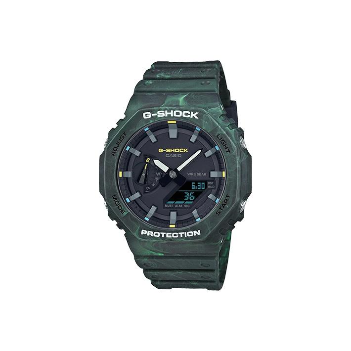 Casio G Shock GA 2100FR 3A GA-2100FR-3AJF