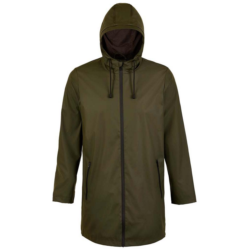 NEOBLU Mens Antoine Wax Parka