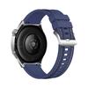 Универсальный ремешок 22 мм, подходит для Huawei Watch GT6/GT6pro, мягкий и прочный силиконовый нейлоновый сменный браслет для GT5 GT4 46 мм