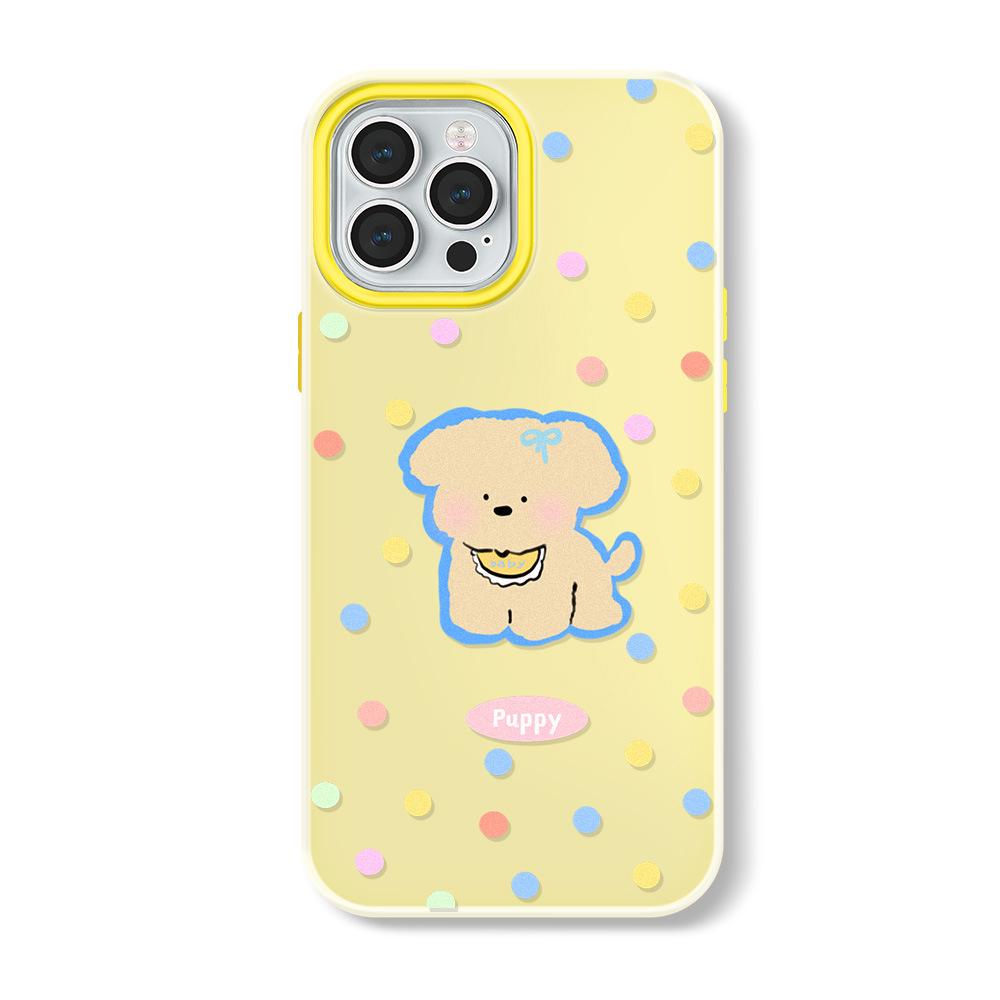 Чехол Zhitai iPhone 16 Pro для Apple 15, подходит для 14 Pro Max, желейная кожа с ремешком для iPhone 12/11/13