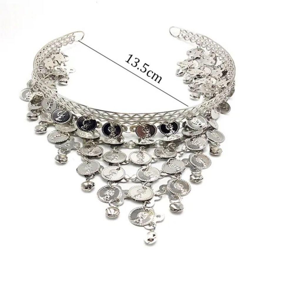 Кисточки Головной убор Танец живота Заколка для волос Аксессуары для одежды Заколки для волос Резинки для волос Женщины Девушки Леди