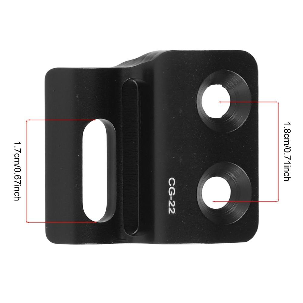 High Strength Bicycle Front Derailleur Hanger Bike Front Gear Derailleur Hanger Bike Maintenance